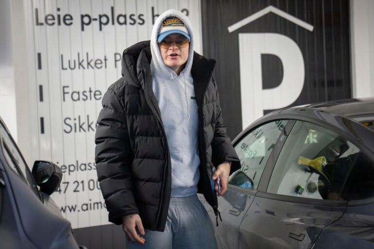 Marius Borg Høiby
