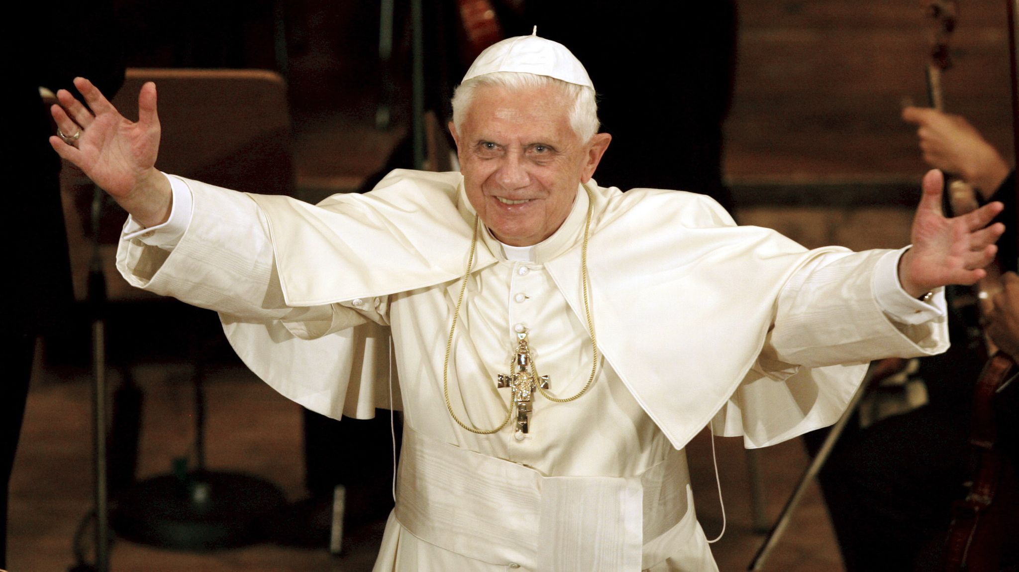 Papst in Bayern - Regensburg