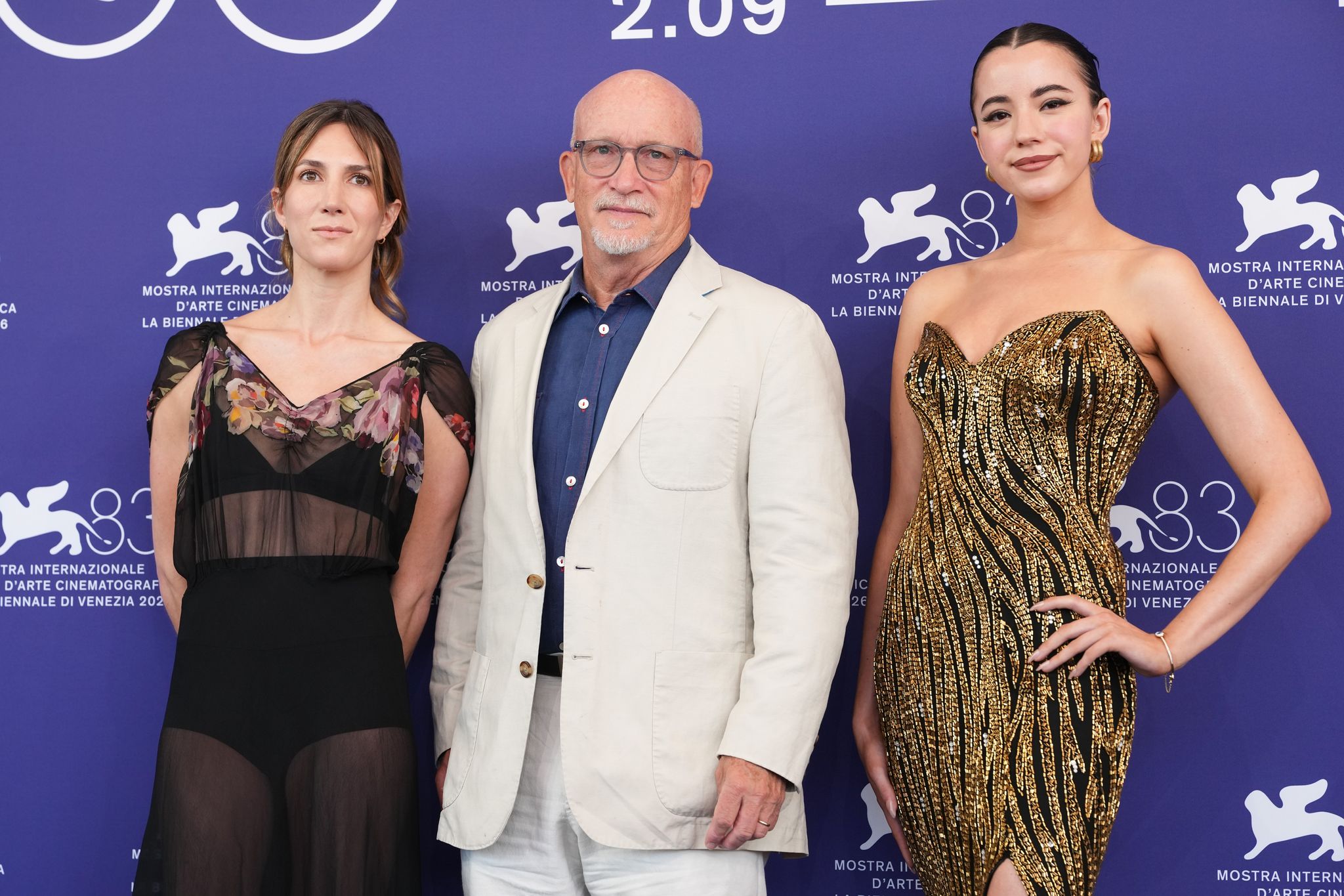 Filmfestspiele Venedig - "Musk"
