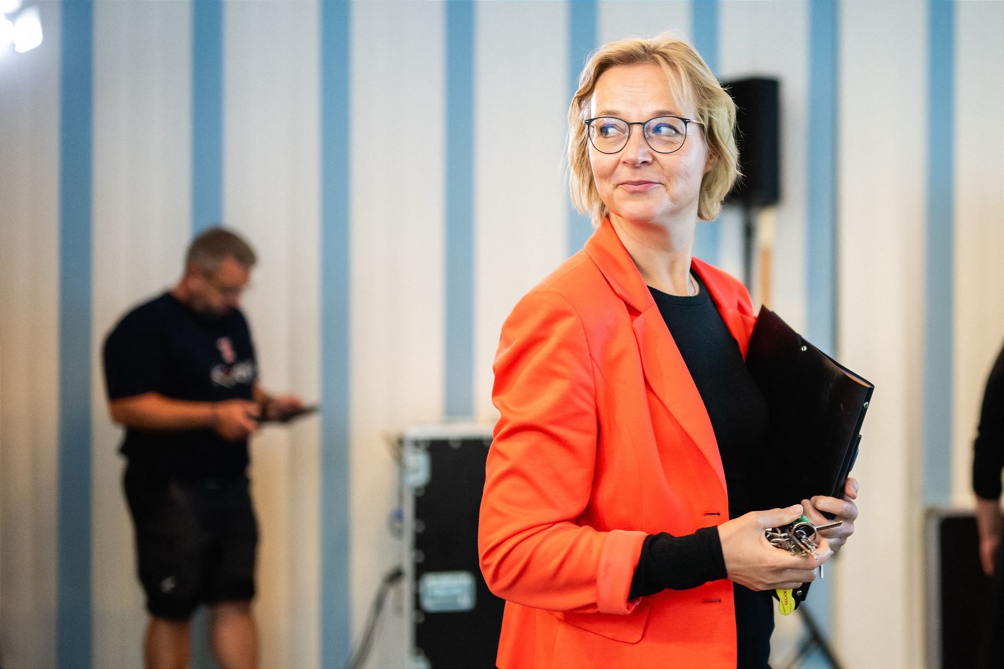 BSW-Landtagsfraktion Thüringen berät über Zukunft