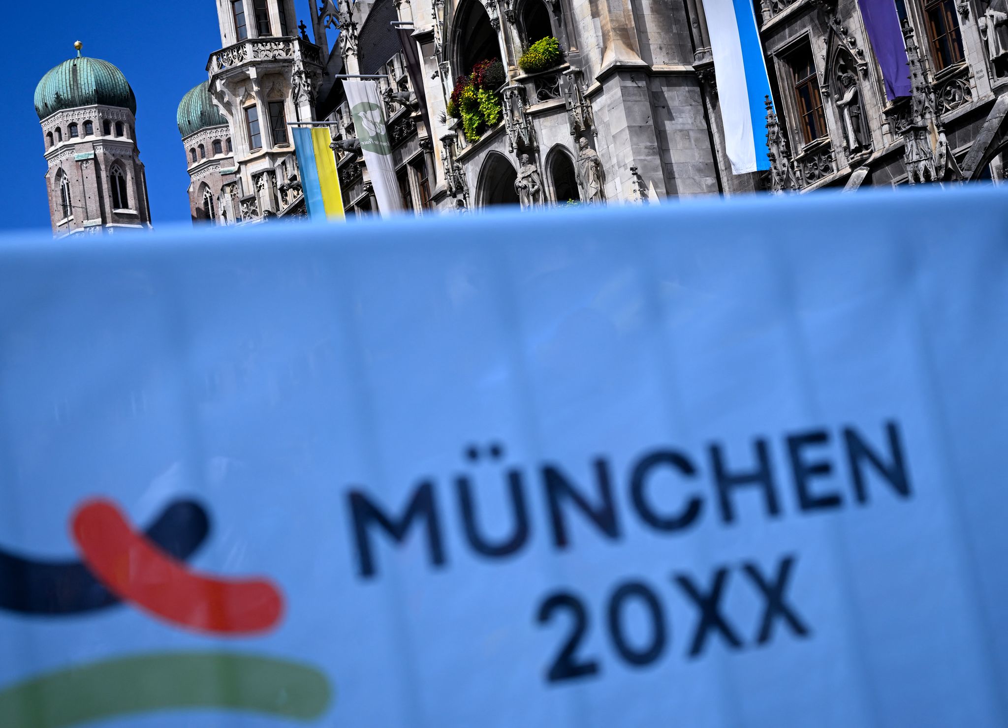Münchner Olympia-Bewerbung