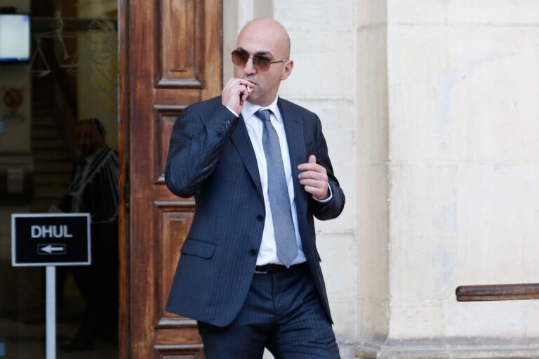 Nach Journalistinnenmord in Malta