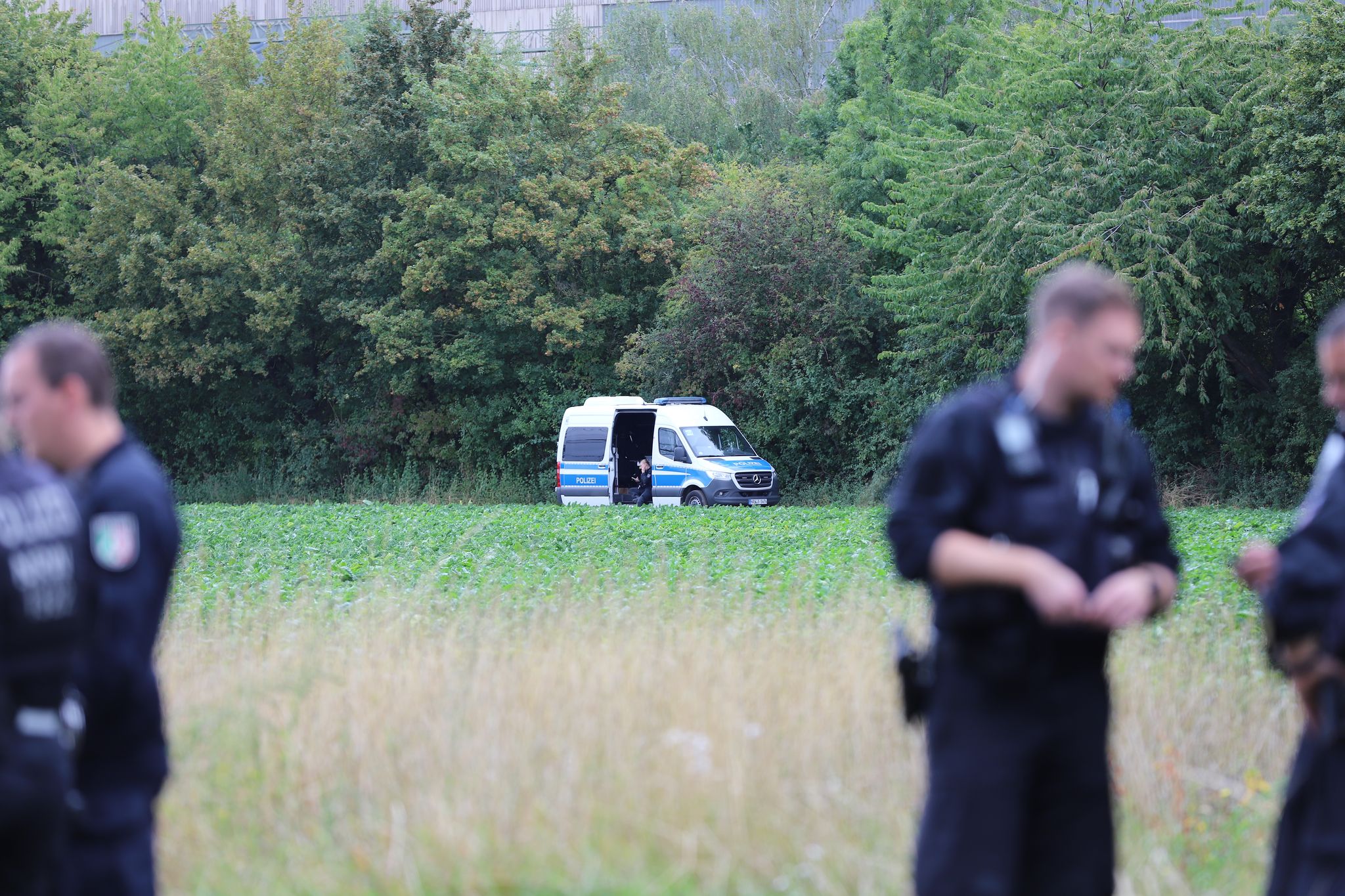 Nach Angriff auf Stromnetz in NRW