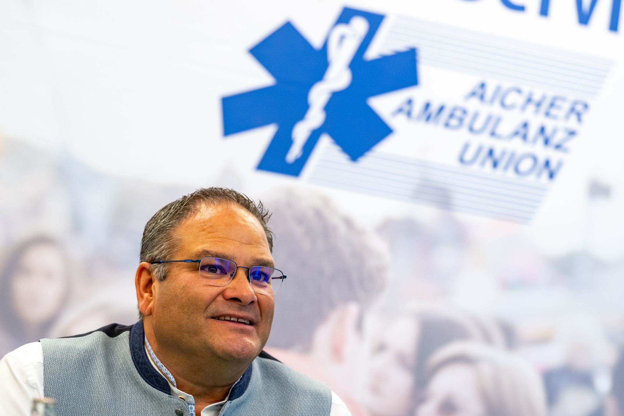 Aicher Ambulanz Union zu Einsatz auf dem Oktoberfest