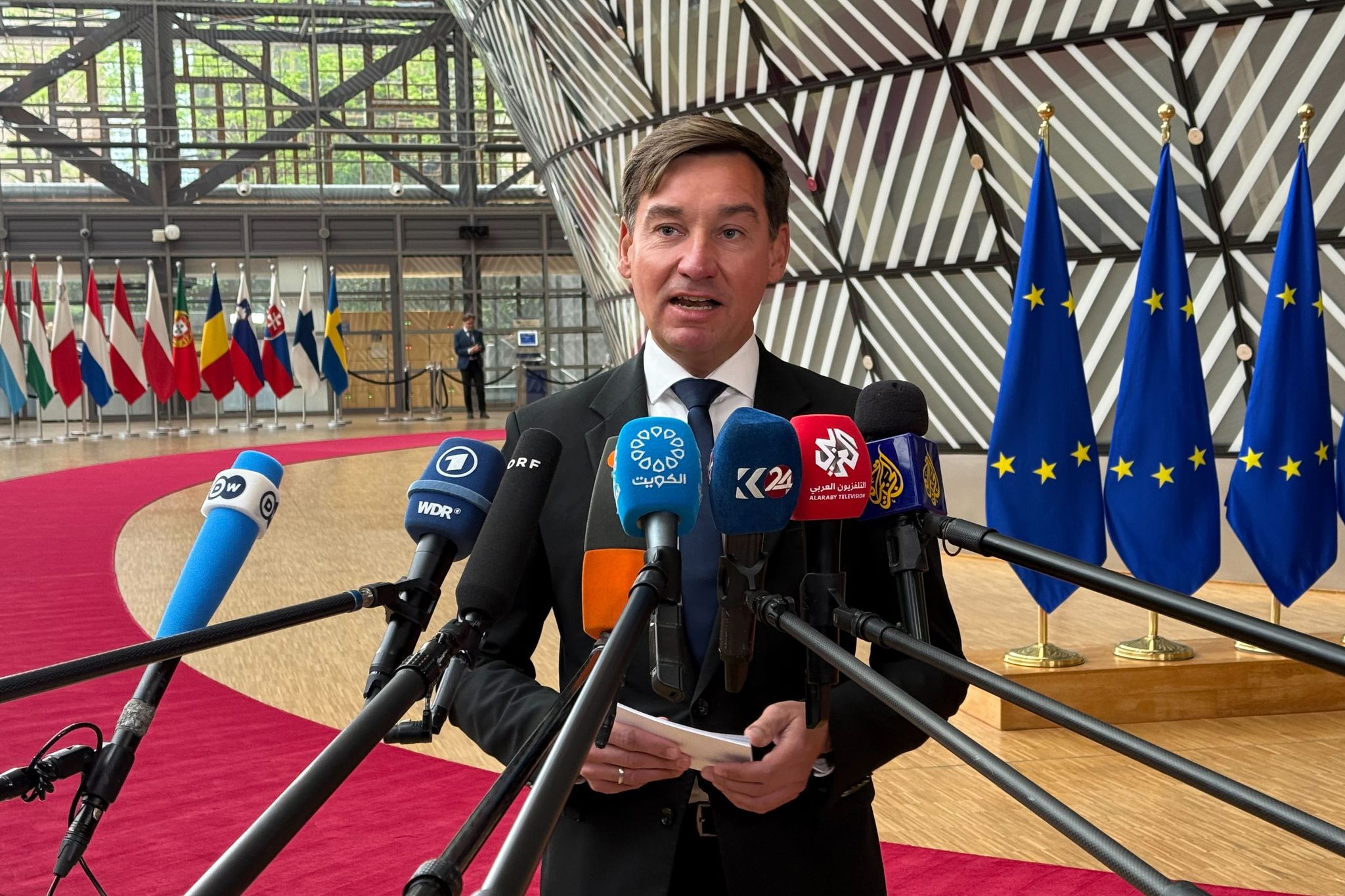 EU-Verteidigungsministertreffen