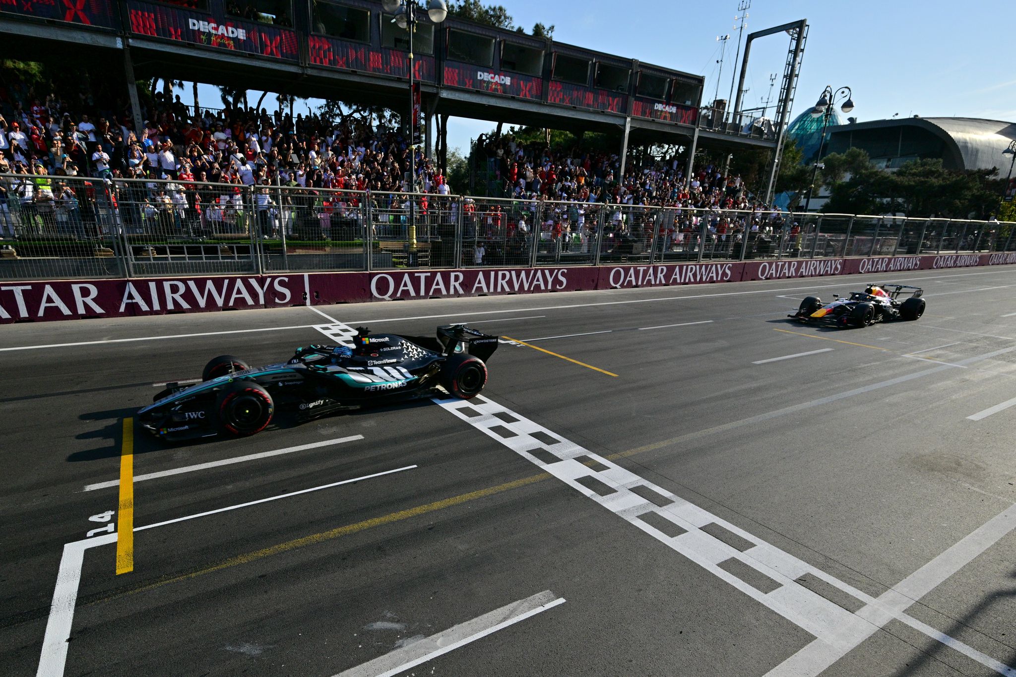 Grand Prix von Aserbaidschan