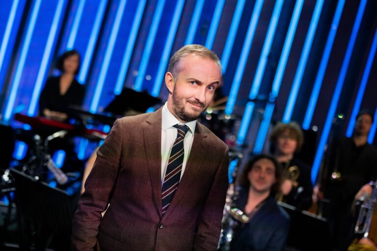 Jan Böhmermann