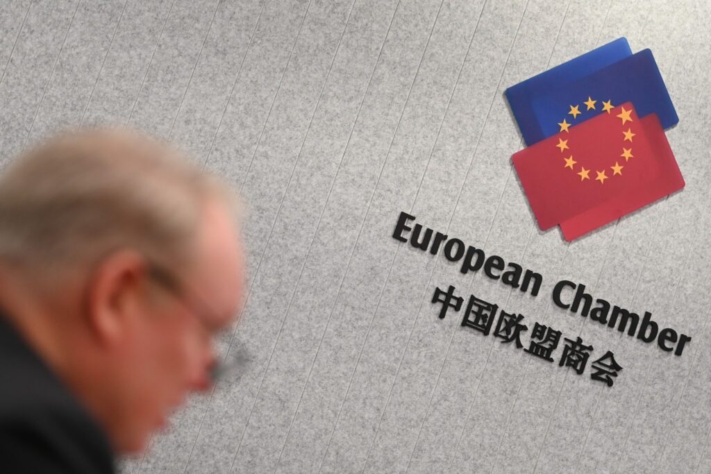 EU-Handelskammer in China