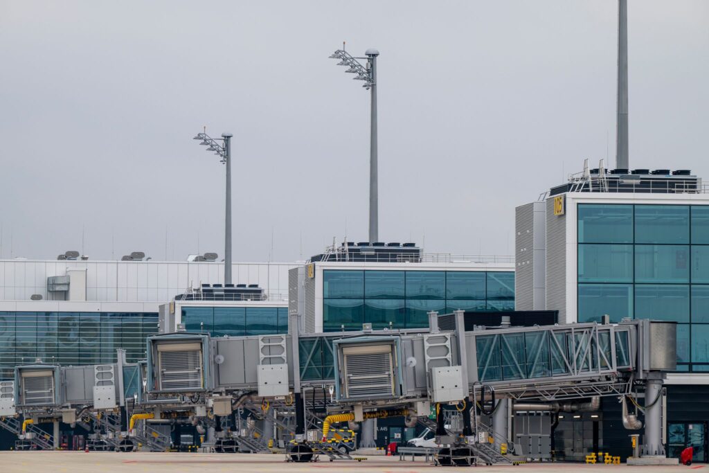 Flughafen München