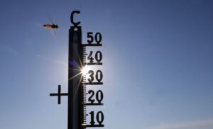 Hitze und Klimawandel