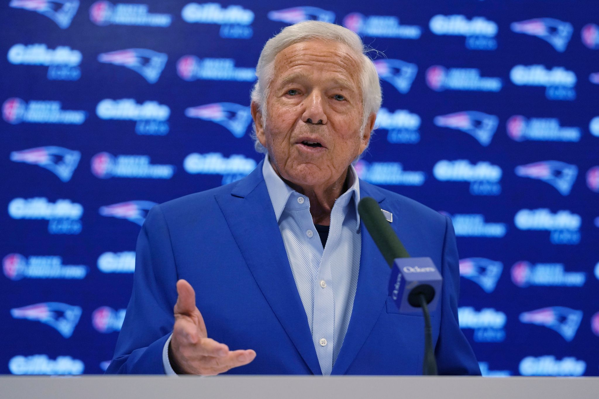 Robert Kraft