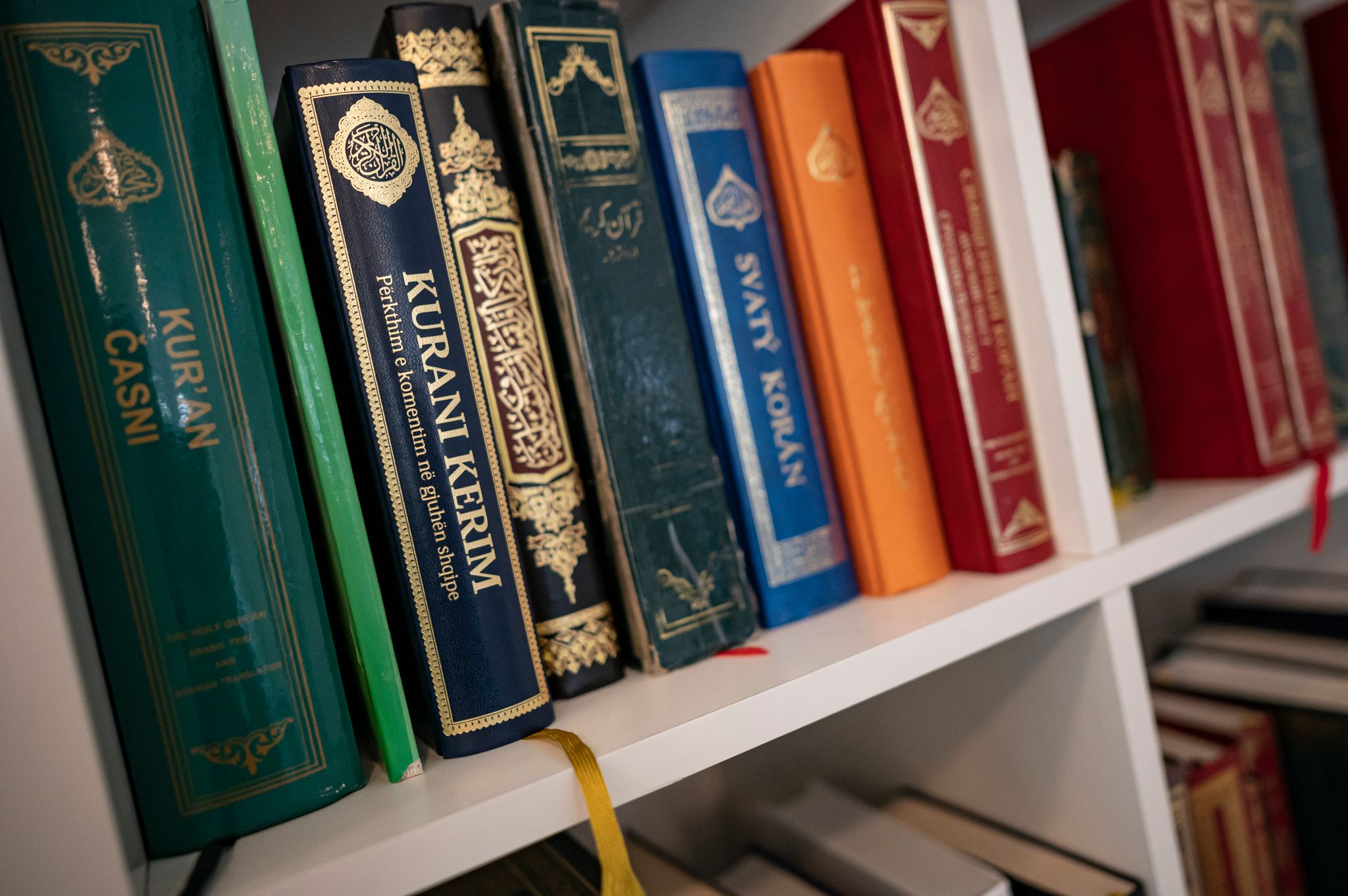 Nur wenige Muslime besuchen Islam-Unterricht in der Schule