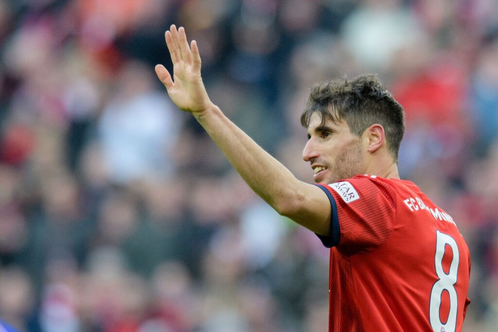 FC Bayern dankt Martínez