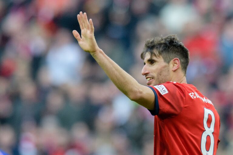 FC Bayern dankt Martínez