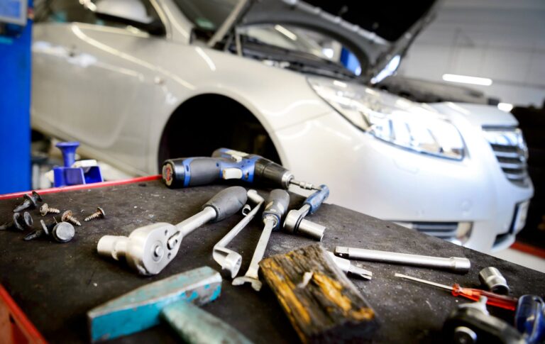 Autowerkstatt