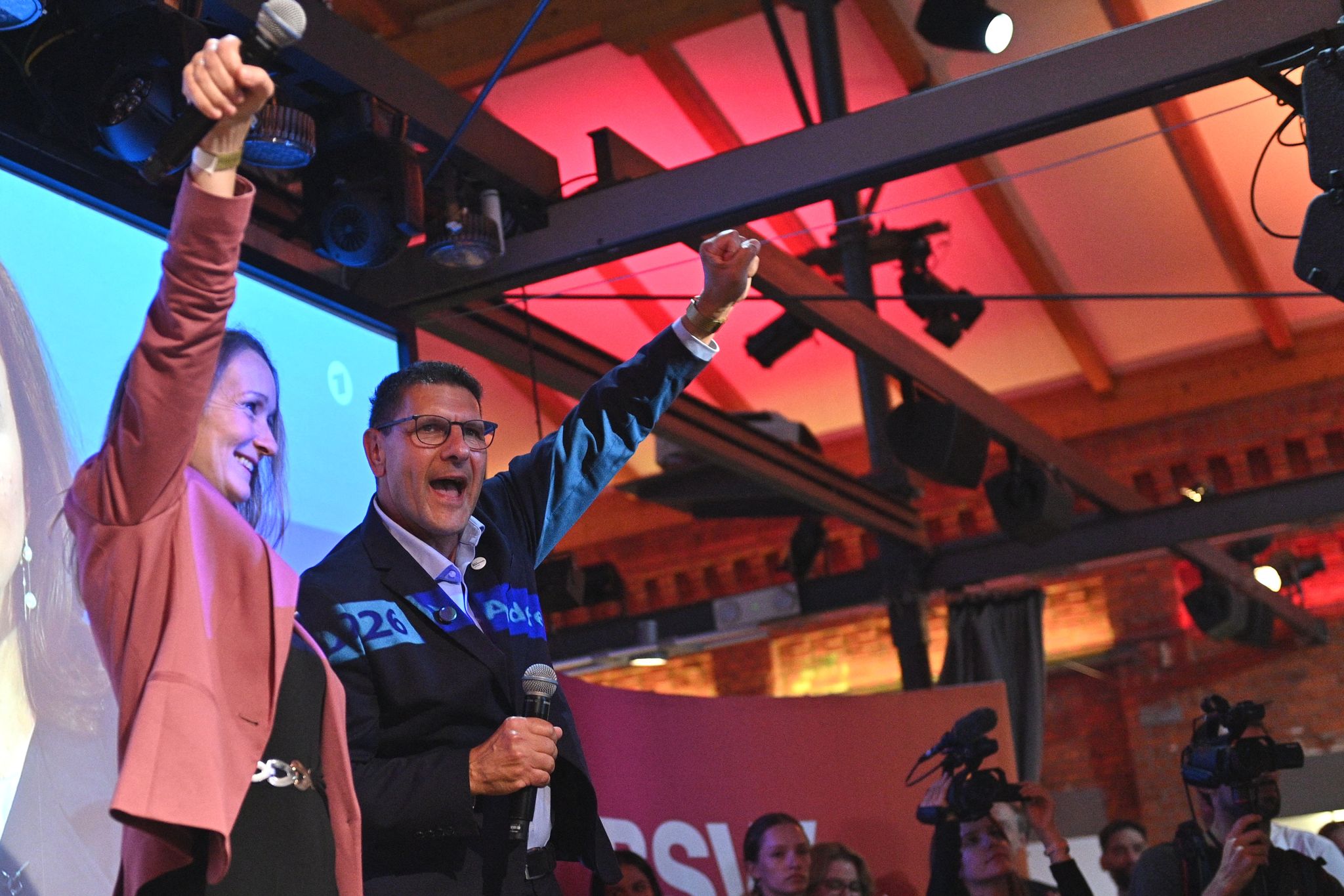 Erste Fraktionen in Sachsen-Anhalt konstituieren sich
