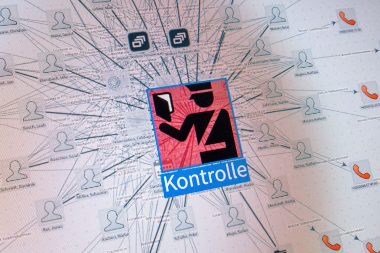 Polizeisoftware