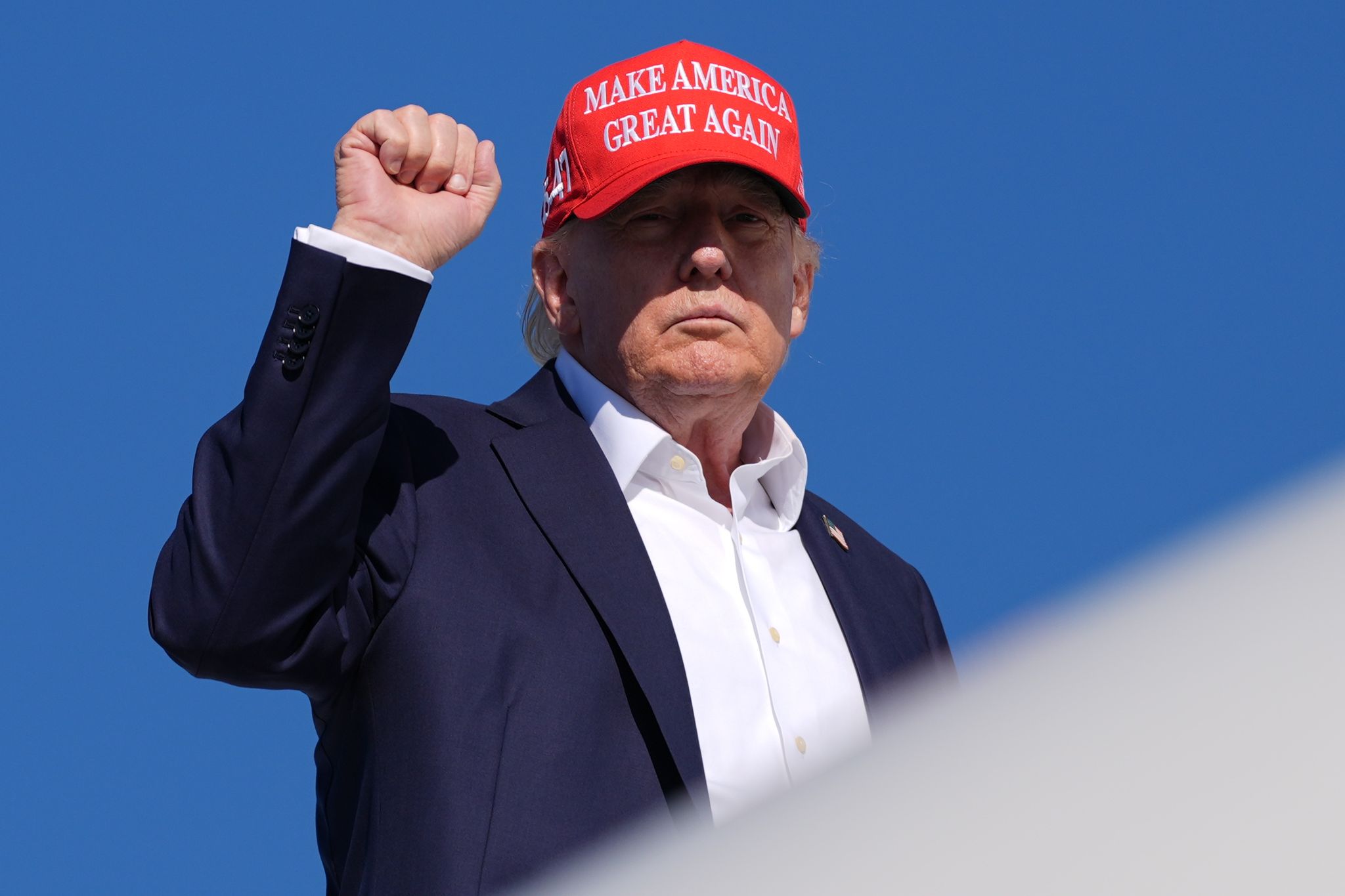 US-Präsident Trump
