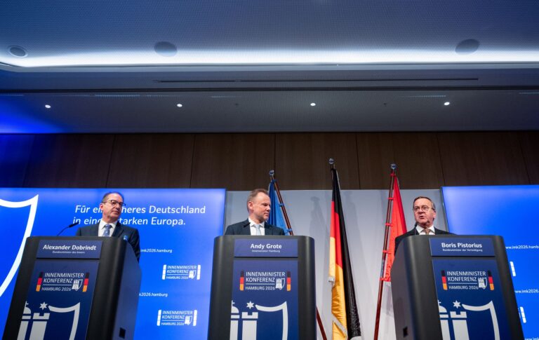 Innenministerkonferenz 2026