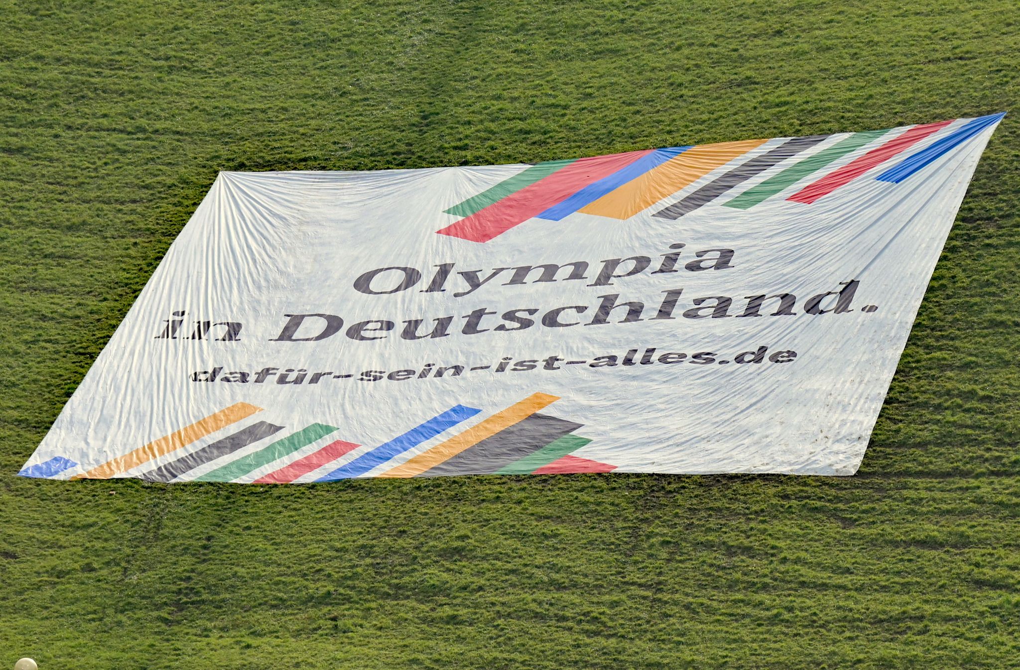 Deutsche Olympia-Bewerbung