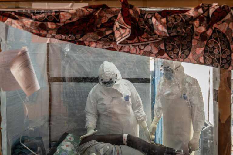 Ebola im Kongo