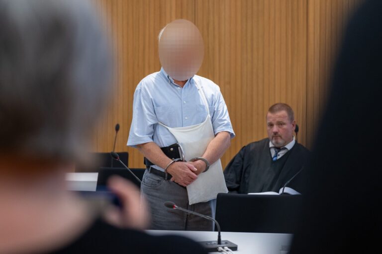 Prozess gegen Holocaustleugner