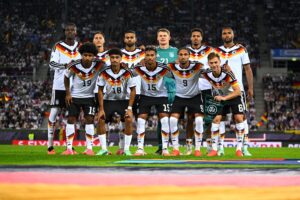 Deutschland - Griechenland