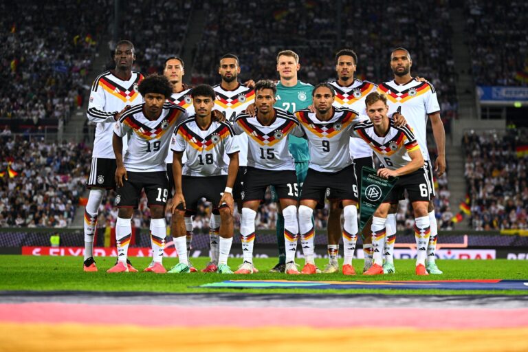 Deutschland - Griechenland