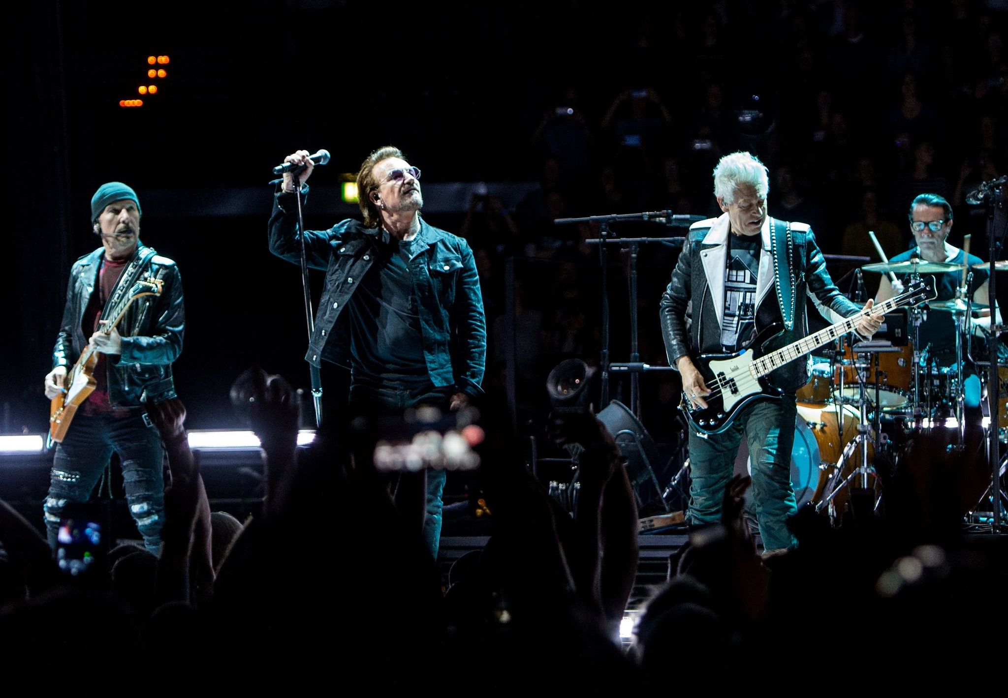 U2 veröffentlichen neue Single und kündigen Studioalbum an