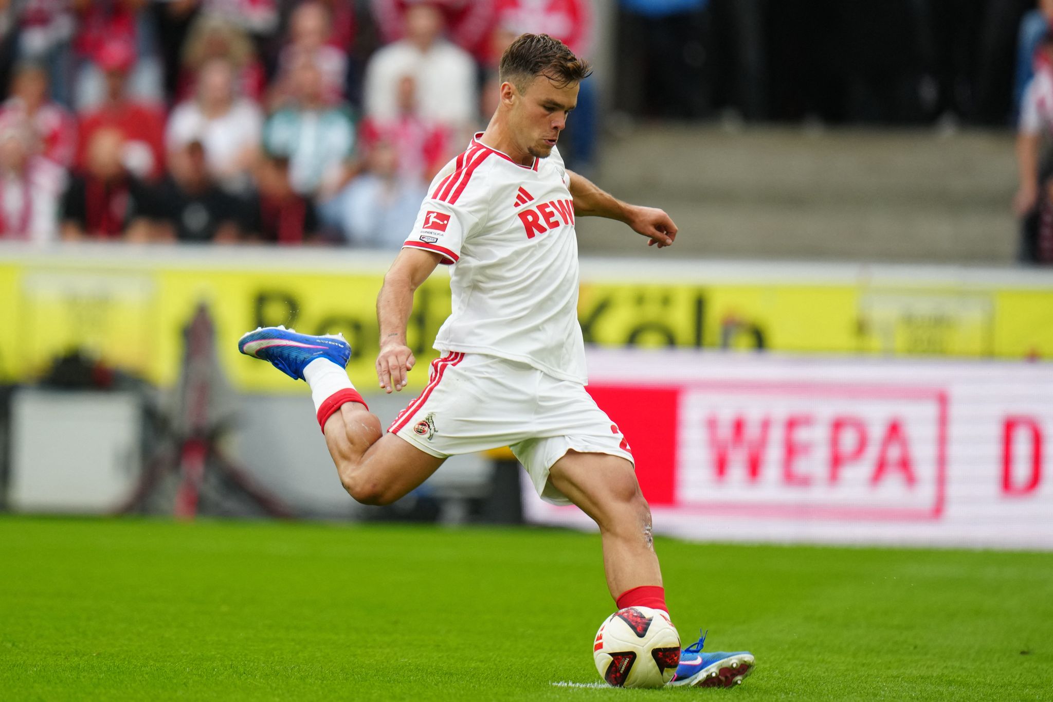 1. FC Köln - Werder Bremen