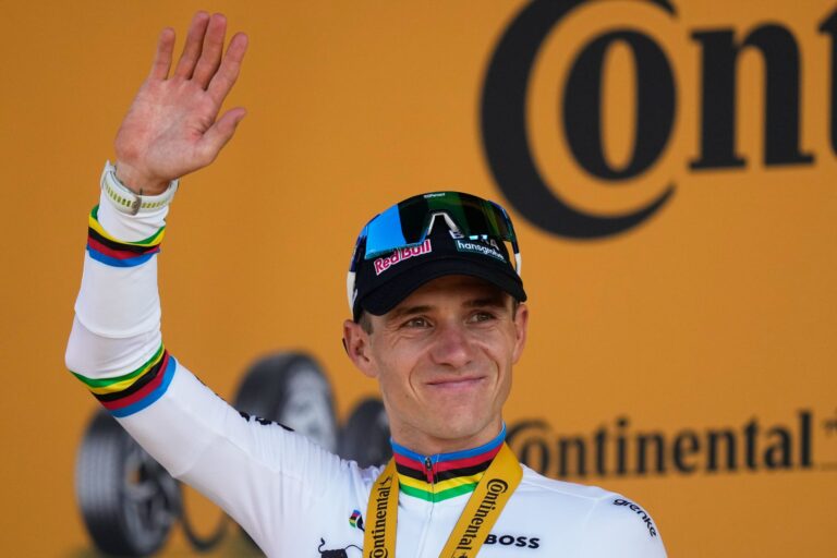 Remco Evenepoel