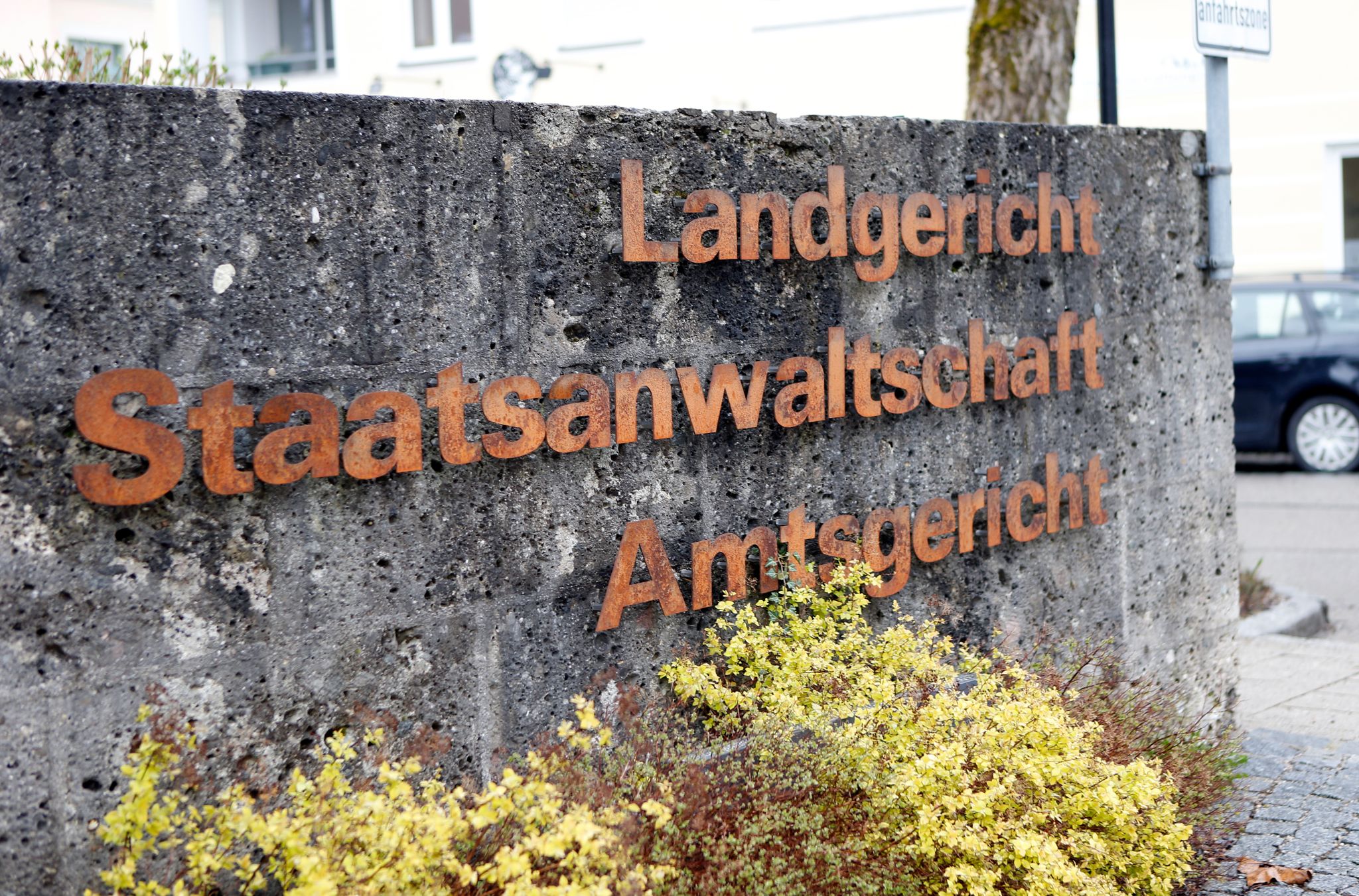 Landgericht Traunstein