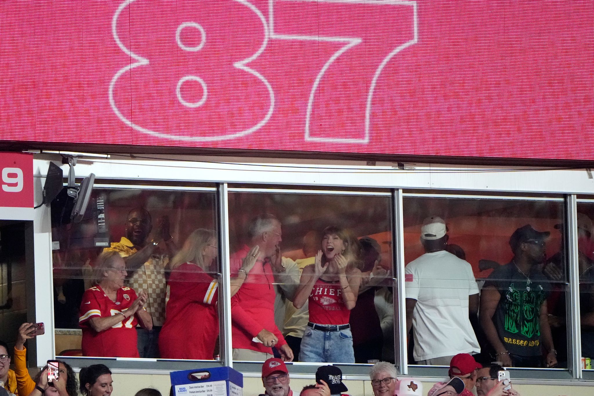 Kansas City Chiefs - Indianapolis Colts