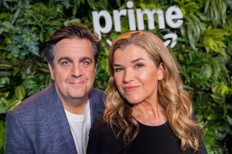 Bastian Pastewka und Anke Engelke