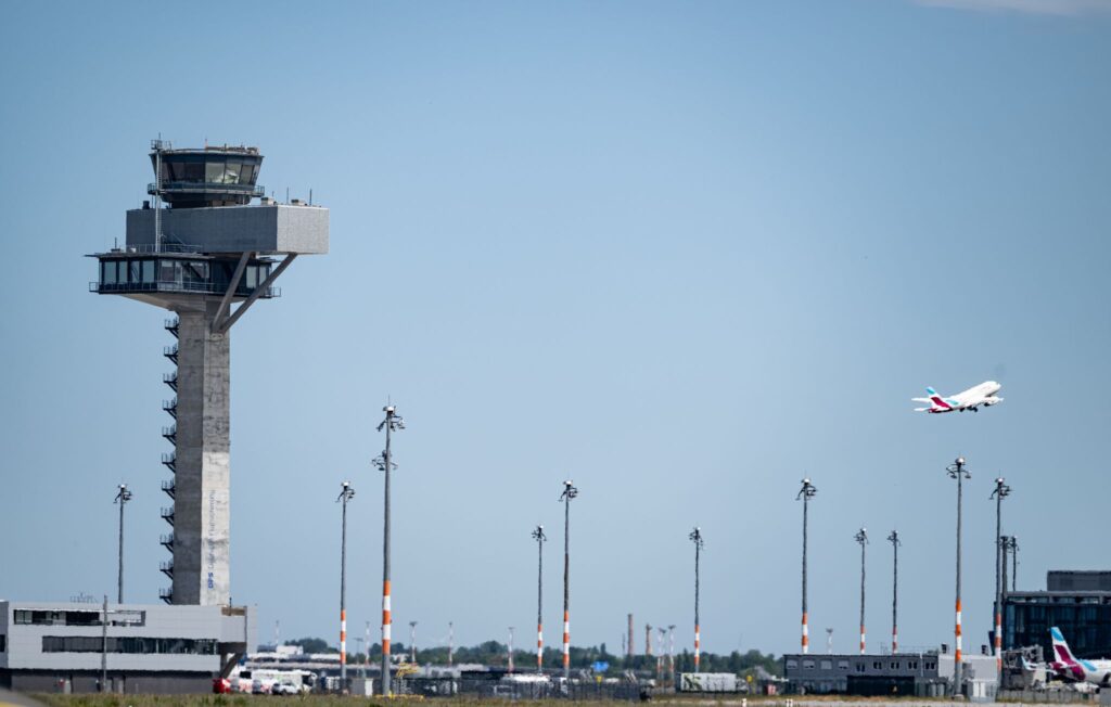 Hauptstadtflughafen BER
