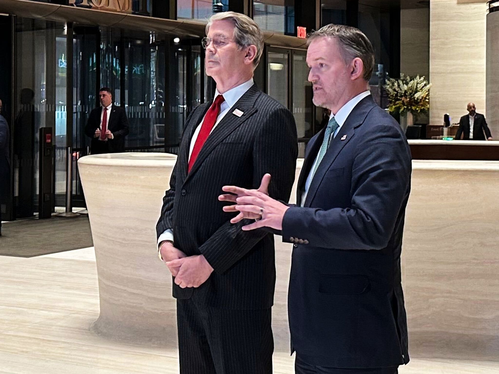 Gipfeltreffen Trump Xi