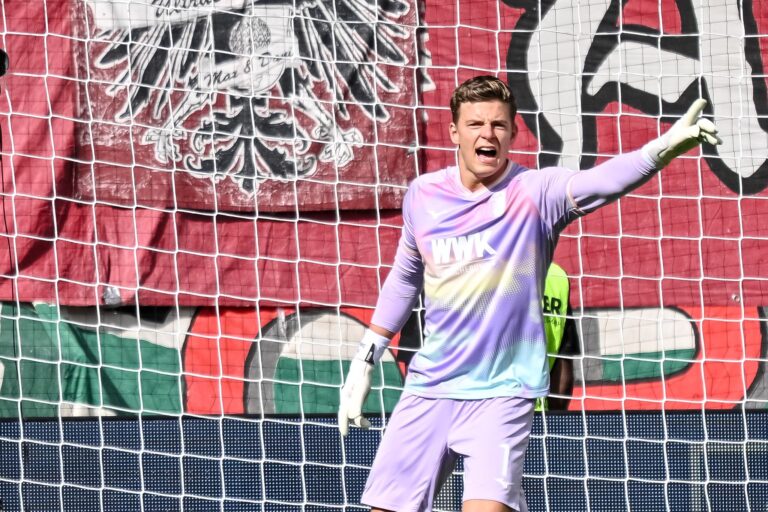 FC Augsburg - Bayer Leverkusen