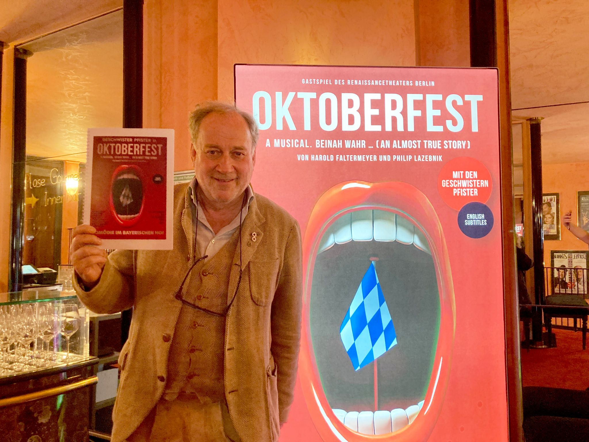 „Oktoberfest A Musical“