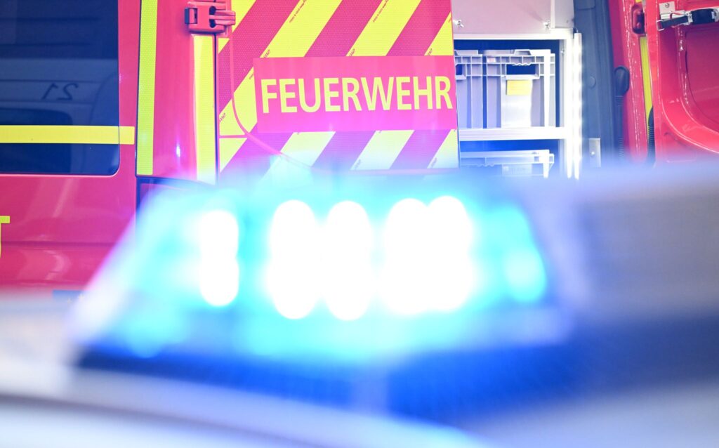 Feuerwehr Symbolbild
