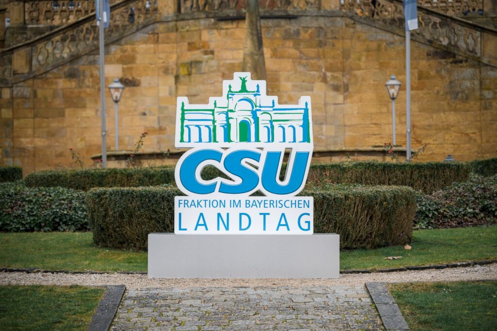 Klausurtagung CSU-Landtagsfraktion