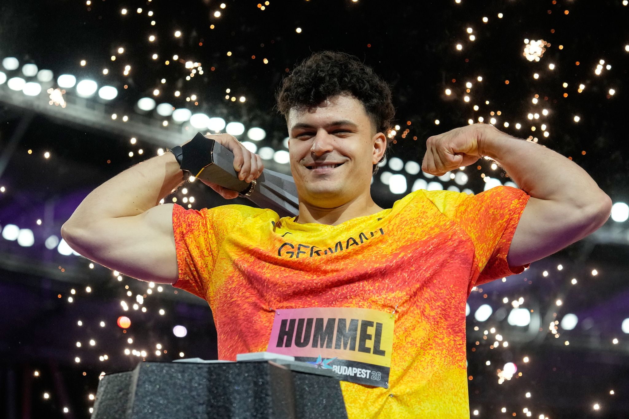 World Athletics Ultimate Championship in Budapest