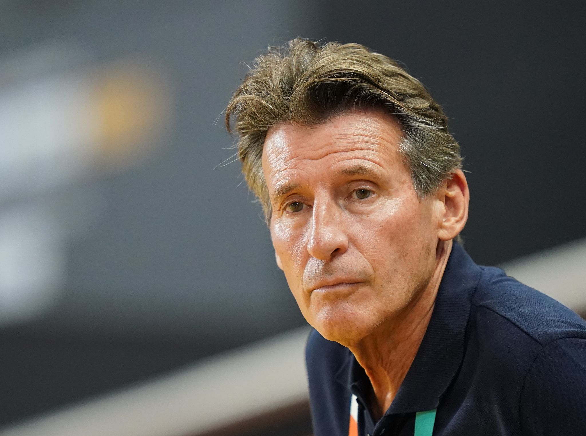 Sebastian Coe