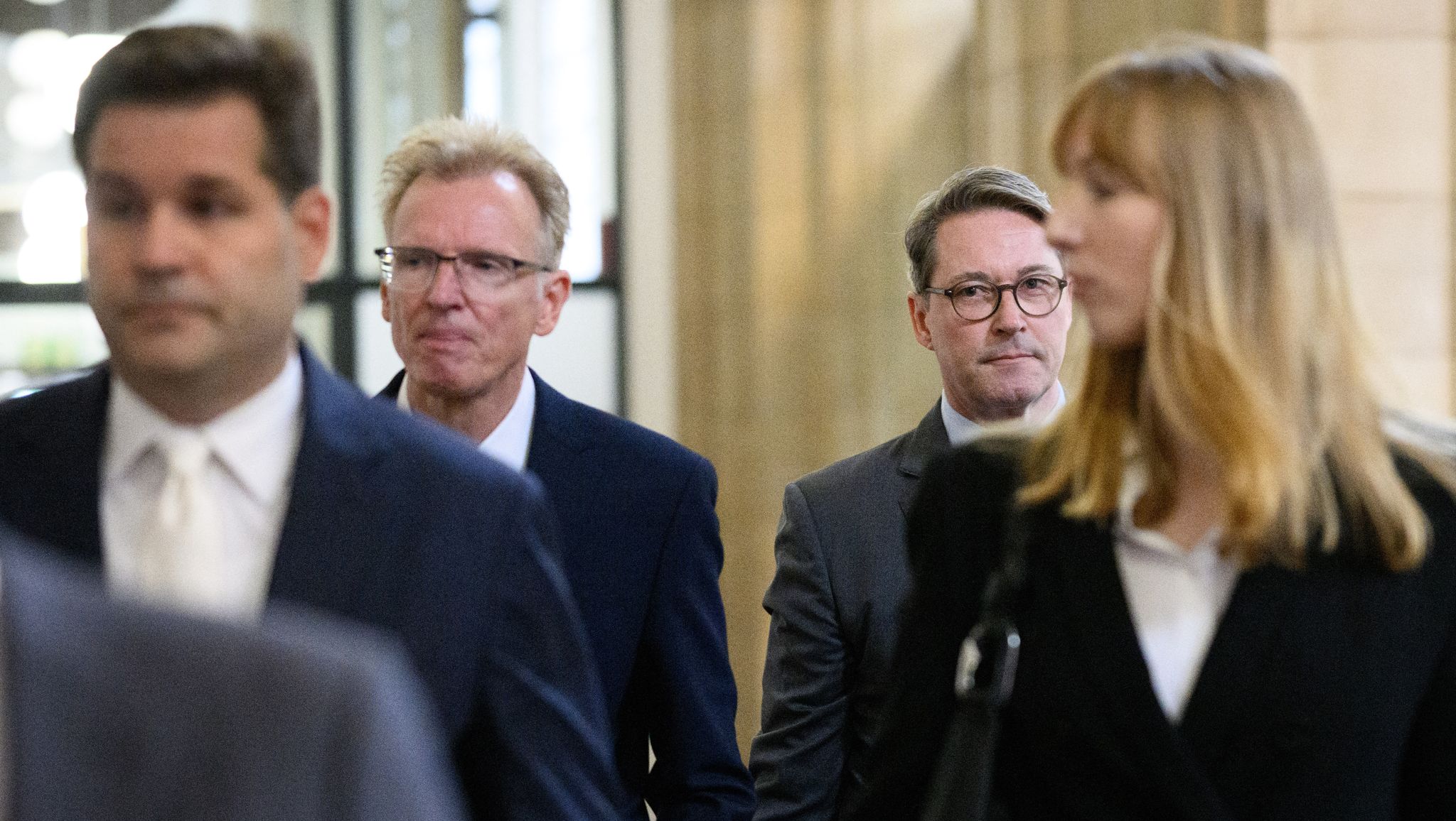 Ex-Bundesverkehrsminister Scheuer vor Gericht