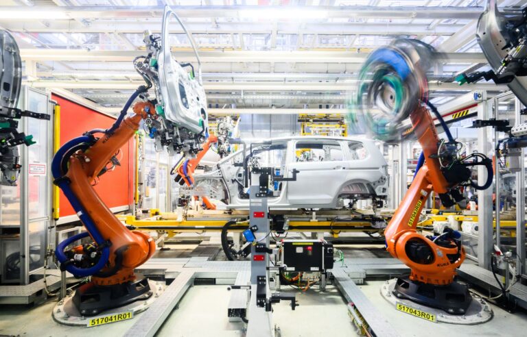 Industrieroboter