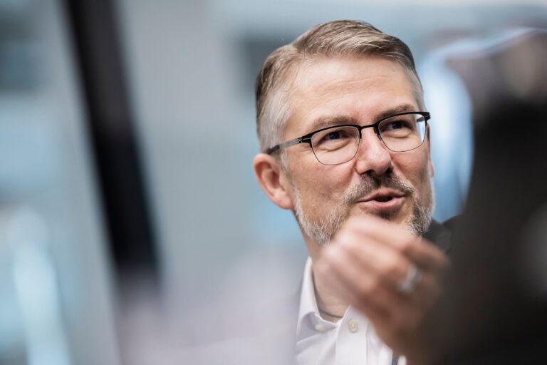 Vattenfall-Deutschlandchef Robert Zurawski