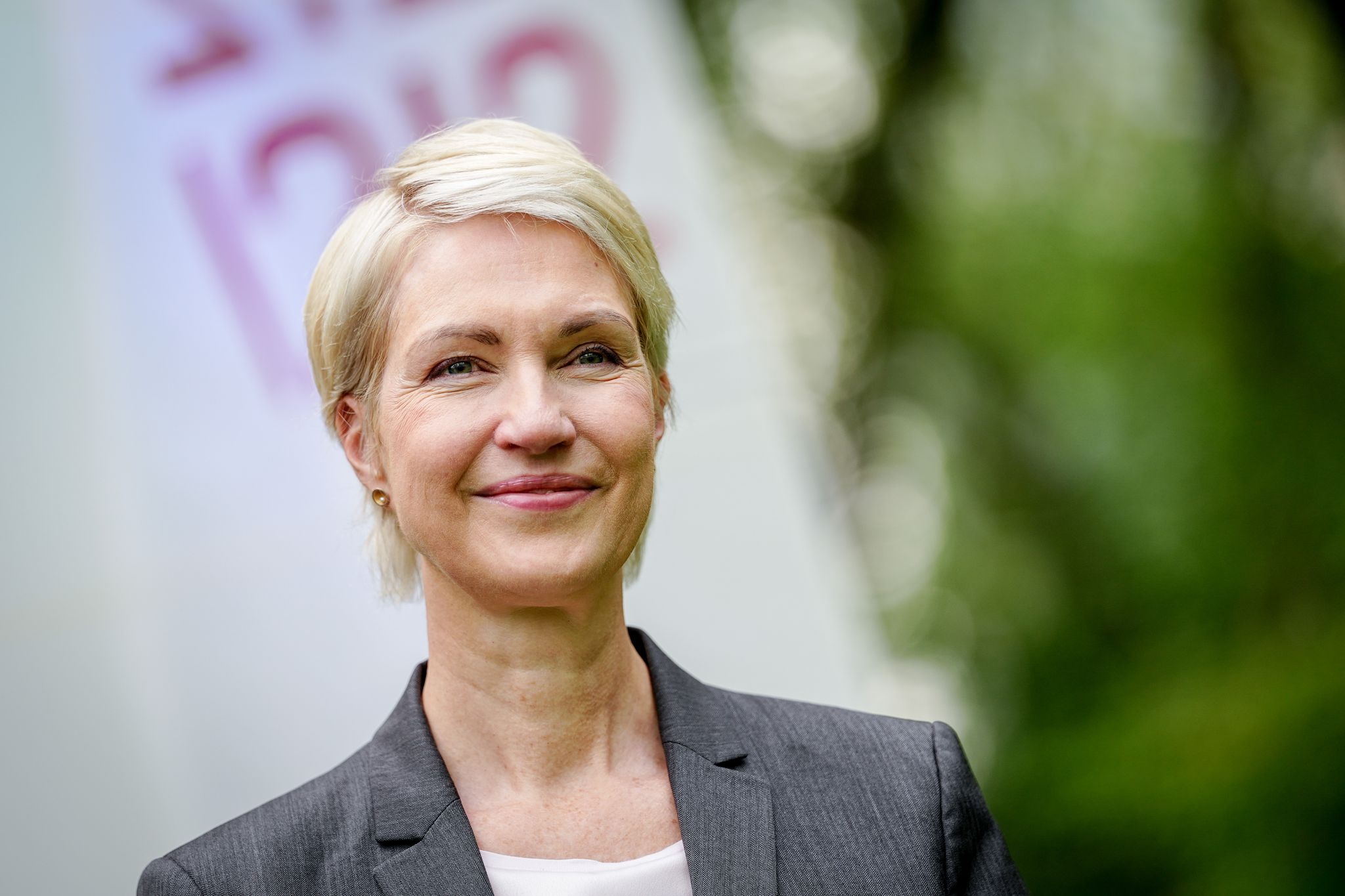 Olympiabewerbung Köln-Rhein-Ruhr - Manuela Schwesig
