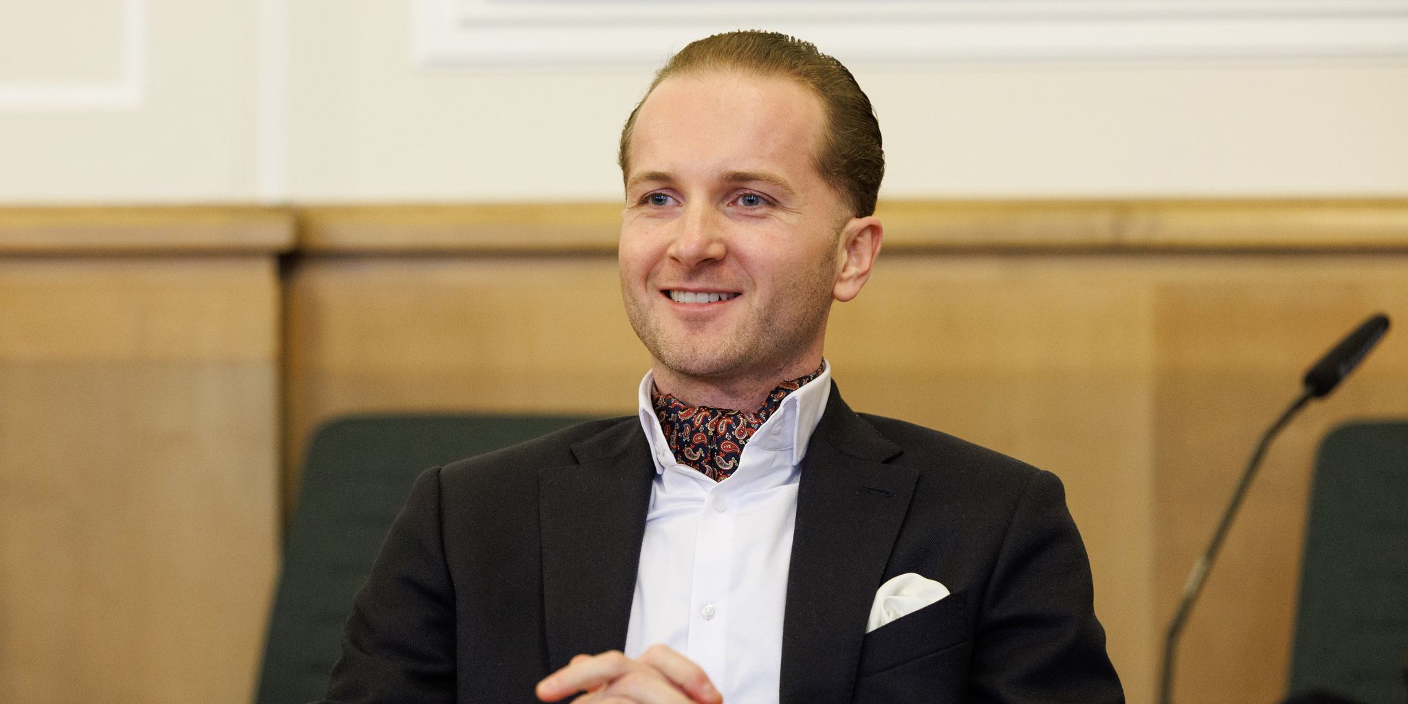 Hendrik Holt