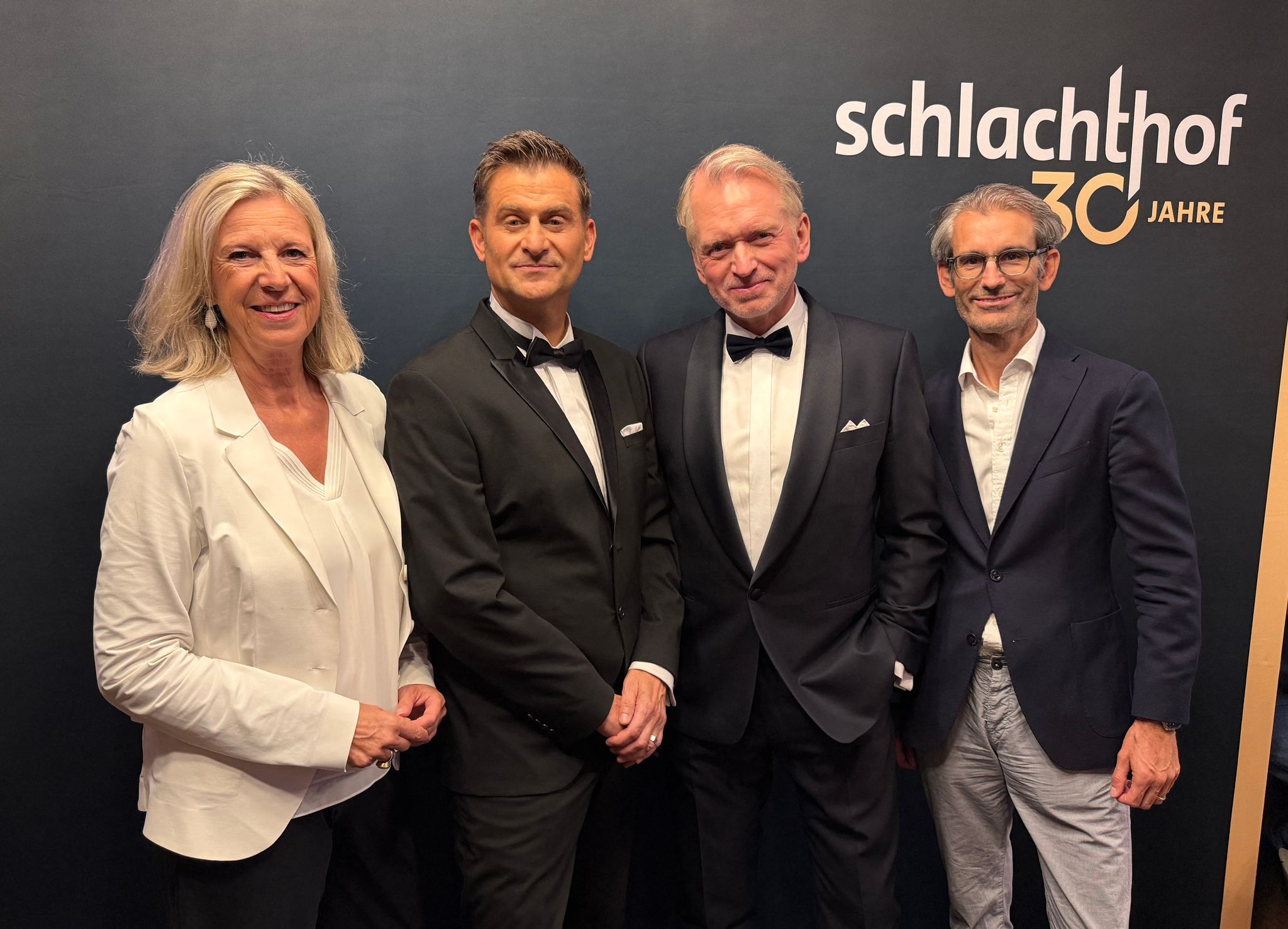 Jubiläumssendung zu 30 Jahre «Schlachthof»