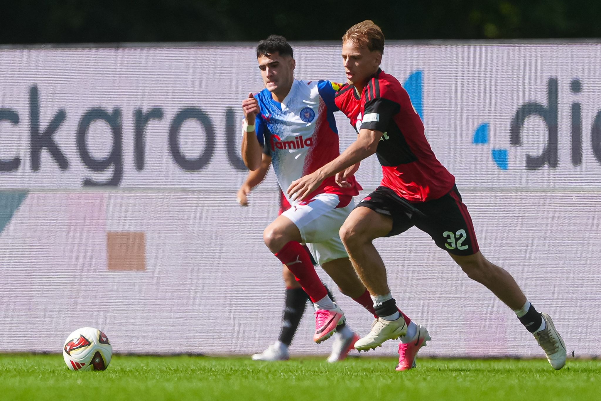Holstein Kiel - 1. FC Nürnberg