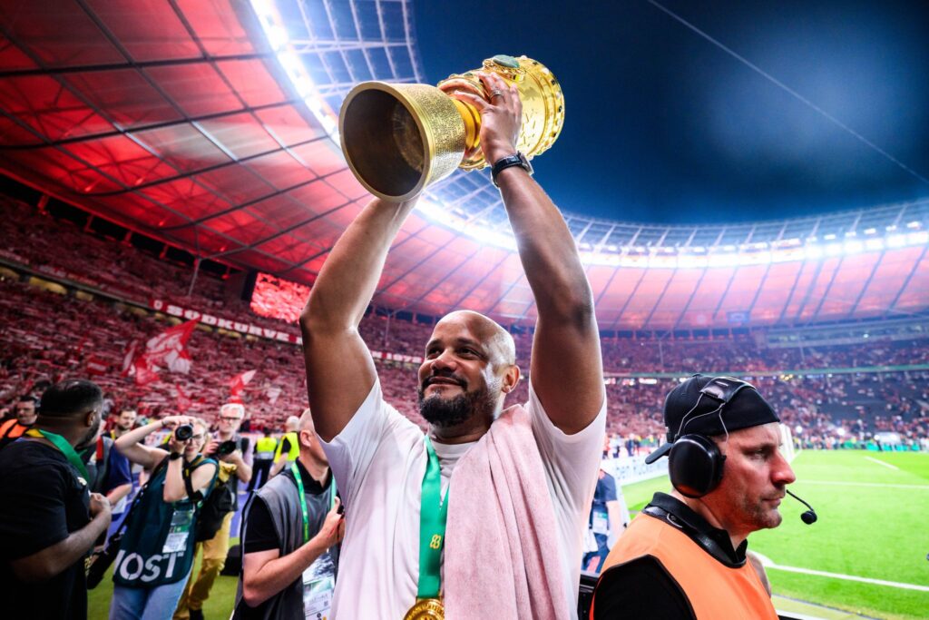 Bayern München - VfB Stuttgart